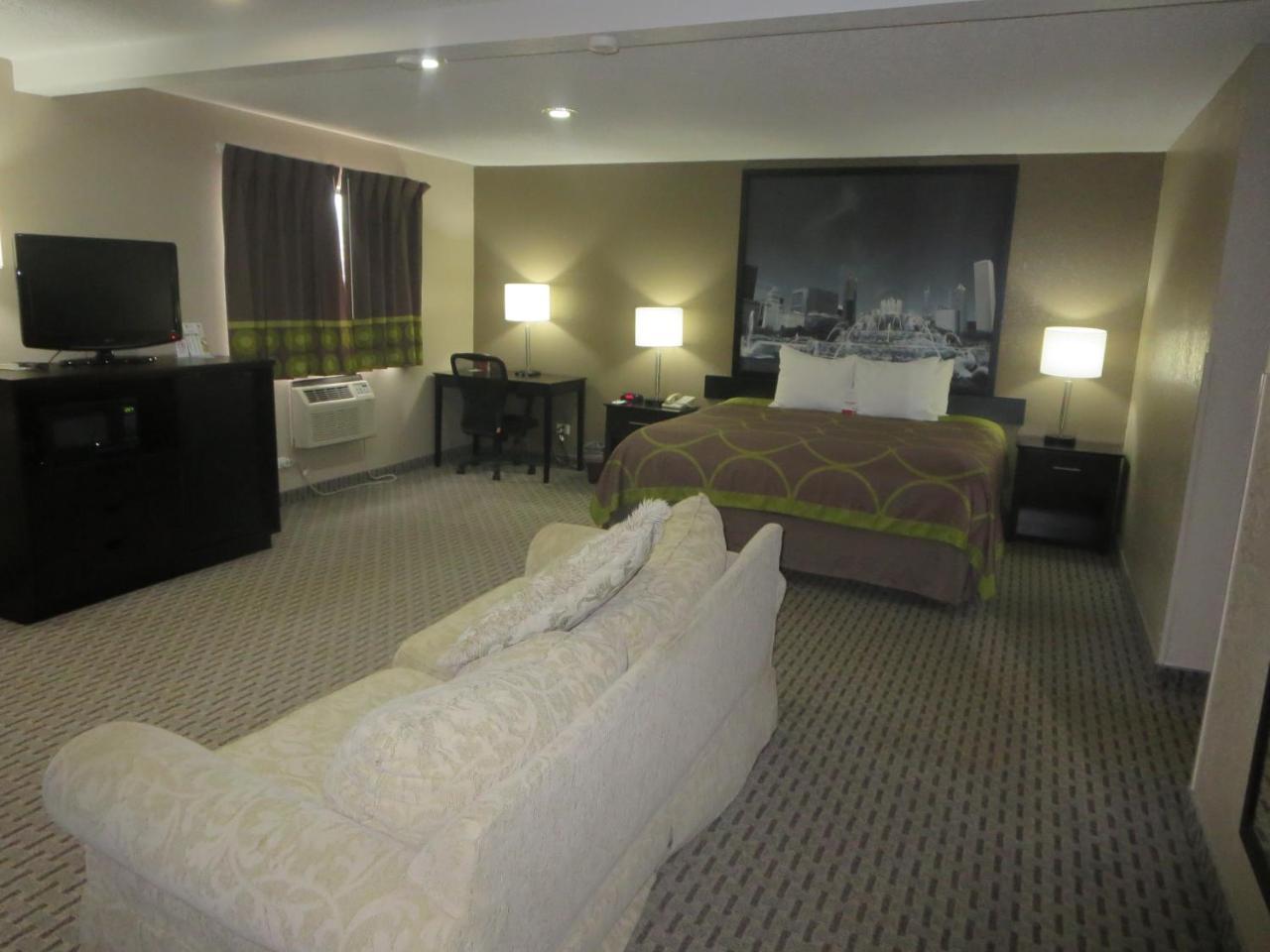 Super 8 By Wyndham Mundelein/Libertyville Area Buitenkant foto